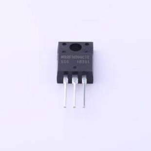 MBRF10200CTR 肖特基二极管 电压:200V 电流:5A ITO-220AB-3