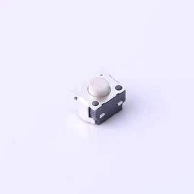 TSA020B3418A02 轻触开关 4.5*3.4*3.4mm 卧贴 轻触开关 SMD