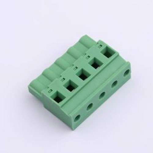KF2EDGKB-7.5-5P 插拔式接线端子 KF2EDGKB-7.5-5P P=7.5mm