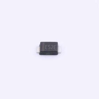 ES2EF 快恢复/高效率二极管 ES2EF DO-214AD