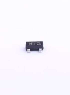 KRC108S-RTK/P 数字晶体管 耐压:50V 电流:100mA SOT-23