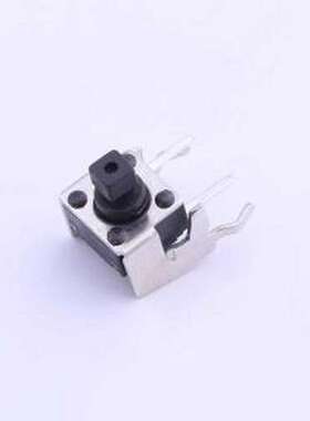 TC-1102NT-C 轻触开关 6*6*7.3mm 卧插 轻触开关 插件