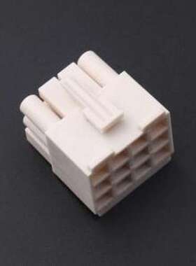 0019091126 胶壳(线对板/线对线) 6.71mm P=6.71mm