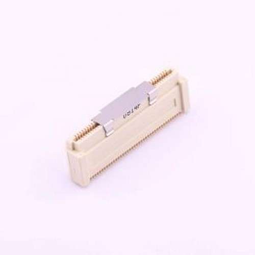 BA42-80CT-1-ZHB 板对板与背板连接器 间距:0.8mm PIN:80P 立贴 S