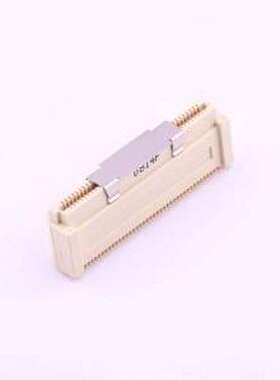 BA42-80CT-1-ZHB 板对板与背板连接器 间距:0.8mm PIN:80P 立贴 S