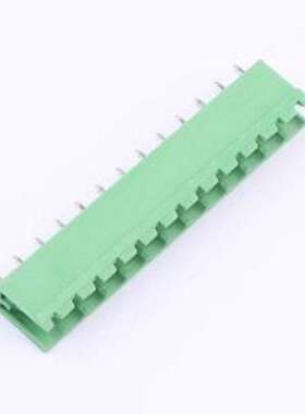 DB2EV-5.0-13P-GN 插拔式接线端子 5mm 排数:1 每排P数:13 绿色