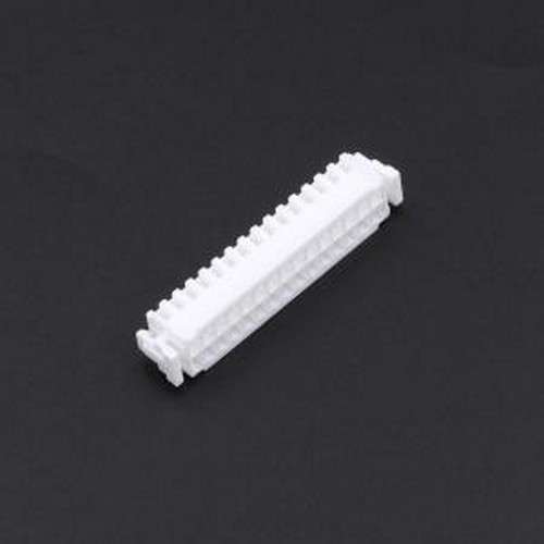 XHZ-30Y 胶壳(线对板/线对线) 2x15P 2.5mm P=2.5mm