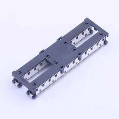 3-5353652-6 板对板与背板连接器 间距:0.5mm PIN:440P 立贴 SMD,