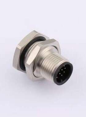 TGA.M12.P12.MPA.9 圆形(线缆)连接器 TGA.M12.P12.MPA.9