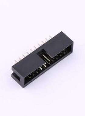 XDJN254-2-10-Z-8.8-G0 IDC刺破式连接器(牛角/简牛) XDJN254-2-1