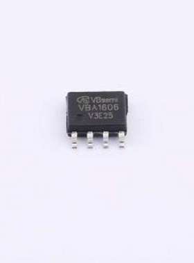 VBA1606 场效应管(MOSFET) 1个N沟道 耐压:60V 电流:15A SOP8