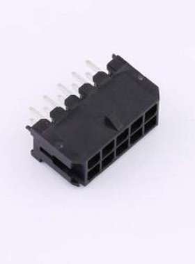 WAFER-MX300ZZ-25A 线对板针座 WAFER MX3.0直针2*5P 插件,P=3mm