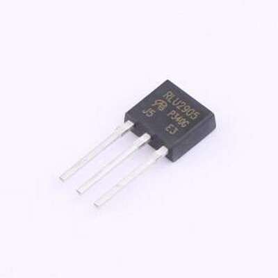 AUIRLU2905-VB 场效应管(MOSFET) 1个N沟道 耐压:60V 电流:25A TO