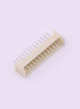 WAFER-MX1.25-13PZZ-C22-9T 线对板针座 1x13P 间距:1.25mm 直插