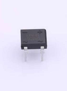 DB206 通用二极管 电压:800V 电流:2A DB-1