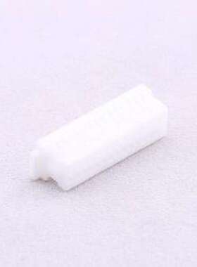 A1001HB-2X15PN0WNPN00G 胶壳(线对板/线对线) 1mm 2x15P 白色 P=