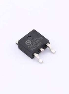 CMD85N03 场效应管(MOSFET) 1个N沟道 耐压:30V 电流:70A TO-252