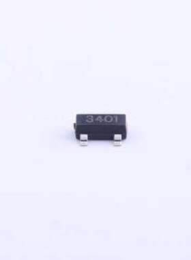 BLM3401 场效应管  1个P沟道 耐压:30V 电流:4.2A SOT-23