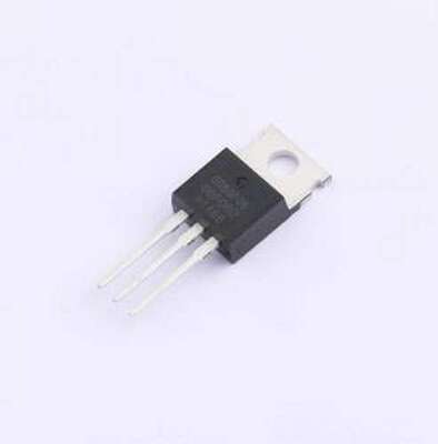 G080P06T 场效应管(MOSFET) 1个P沟道 耐压:60V 电流:195A TO-220