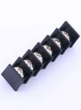 KF35S-8.25-6P 栅栏式接线端子 8.25mm 1x6P 每排P数:6 排数:1 直