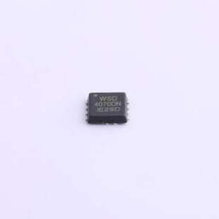 WSD4070DN33 场效应管  1个N沟道 耐压:40V 电流:68A PDFN