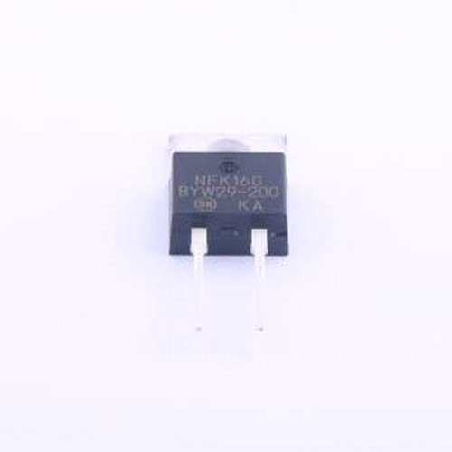 BYW29-200G 通用二极管 电压:200V 电流:8A TO-220AC-2