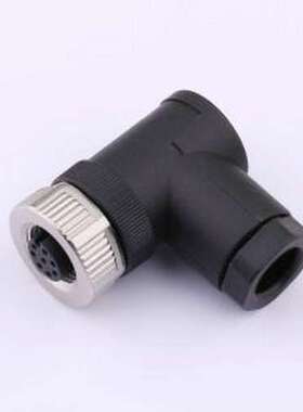 ZFA.M12.P08.NPLE 圆形(线缆)连接器 ZFA.M12.P08.NPLE