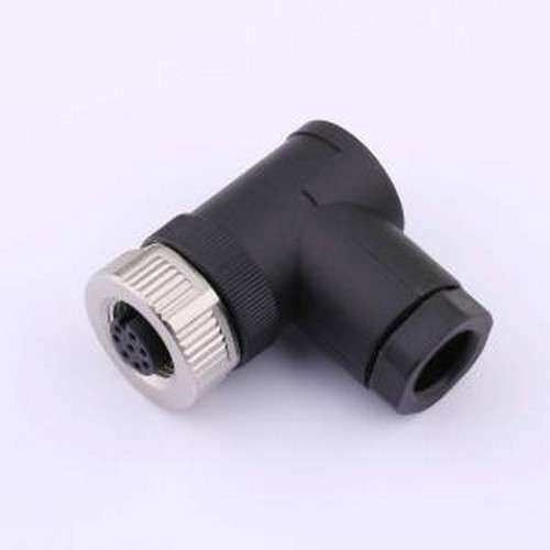 ZFA.M12.P08.NPLE 圆形(线缆)连接器 ZFA.M12.P08.NPLE