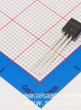 3DD13002B(RANGE:25-30) 三极管(BJT) NPN 电流:800mA 耐压:400V