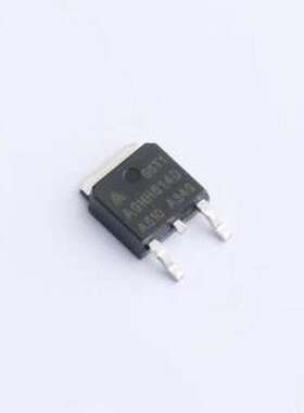 AGMH614D 场效应管(MOSFET) 1个N沟道 耐压:60V 电流:50A TO-252