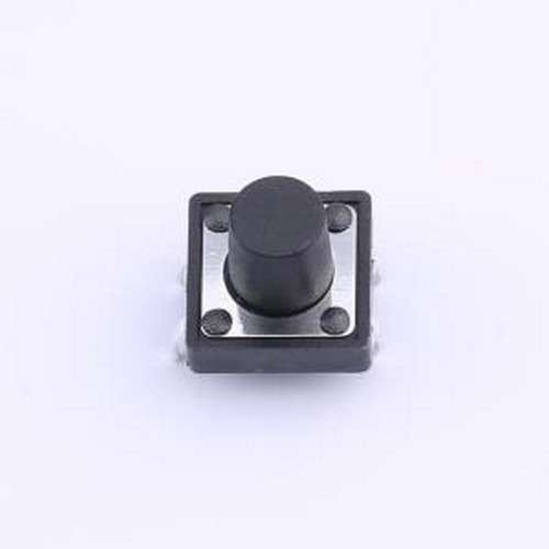 TSF001A10026A 轻触开关 12*12*10mm 直插 轻触开关 插件