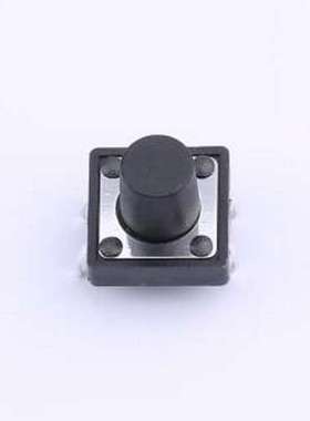 TSF001A10026A 轻触开关 12*12*10mm 直插 轻触开关 插件