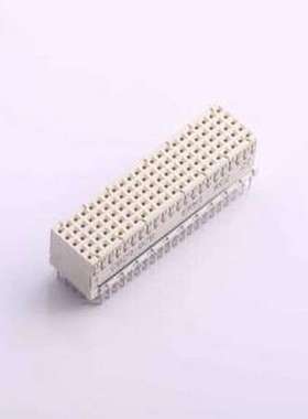 114114 板对板与背板连接器 间距:2mm PIN:154P 母 直插 插件,P=2