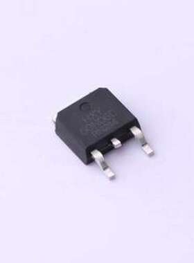 HXY50N06D 场效应管(MOSFET) 1个N沟道 耐压:60V 电流:50A TO-252