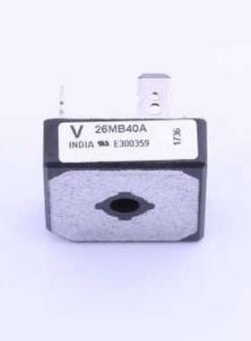 VS-26MB40A 整流桥 电压:400V 电流:25A D-34