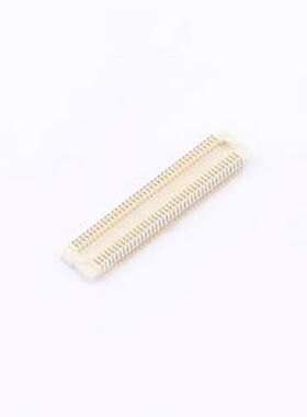 AXK5F80337YG 板对板与背板连接器 间距:0.5mm 母 立贴 SMD,P=0.5