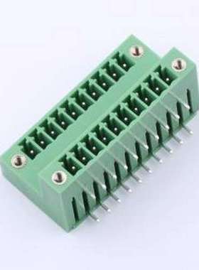 KF2EDGRTM-3.5-2*10P 插拔式接线端子 KF2EDGRTM-3.5-2*10P 插件,