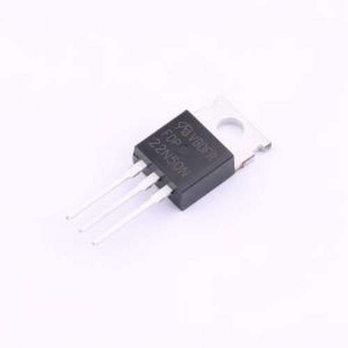 FDP22N50N-VB 场效应管(MOSFET) 1个N沟道 耐压:650V 电流:20A TO