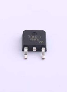 IPD30N03S2L-10-VB 场效应管(MOSFET) 1个N沟道 耐压:30V 电流:80