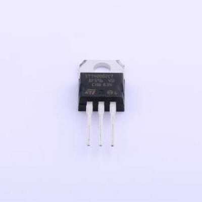 STTH2002CT 快恢复/高效率二极管 电压:200V 电流:15A TO-220