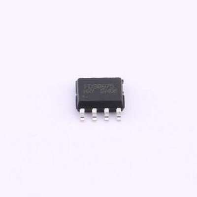 FDS6975-HXY 场效应管(MOSFET) 2个P沟道 耐压:30V 电流:11A SOP-