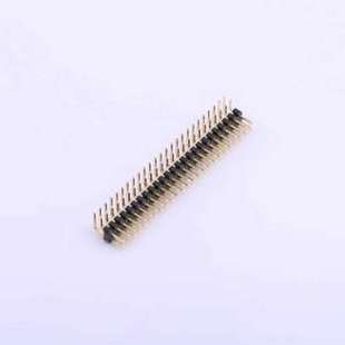 排针 2x25P 弯插 2x25I P=2mm 方针 C40D28 2mm X4621WR 间距