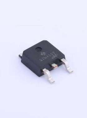 STN4102 场效应管(MOSFET) 1个N沟道 耐压:30V 电流:15A TO-252-2