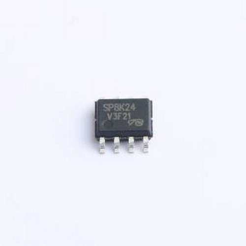 SP8K24-TB-VB 场效应管(MOSFET) 2个N沟道 耐压:40V 电流:12A SOP