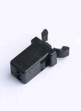 HX PR-5 专用开关 钩针门锁开关 PR-5黑色 空调机顶盒电视机门扣