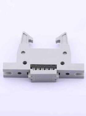 B-3100F10P-E800 IDC刺破式连接器(牛角/简牛) 2.54mm 2x5P 排数: