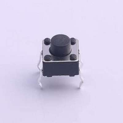 TS-1002-05526 轻触开关 6*6*5.5mm 直插 轻触开关 插件,6x6mm