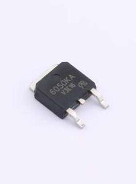 NCE6050KA-VB 场效应管(MOSFET) 1个N沟道 耐压:60V 电流:60A TO-