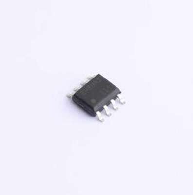SH8MA3TB1 场效应管  1个N沟道+1个P沟道 耐压:30V 电流:6