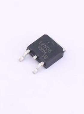 12N06ZG-TN3-R-VB 场效应管(MOSFET) 1个N沟道 耐压:60V 电流:18A